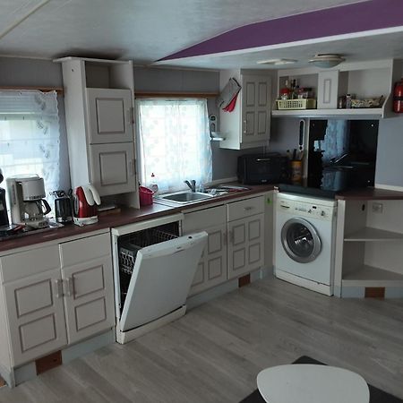 Mobil Home Tout Equipe 3 Chambres Gastes Exteriér fotografie