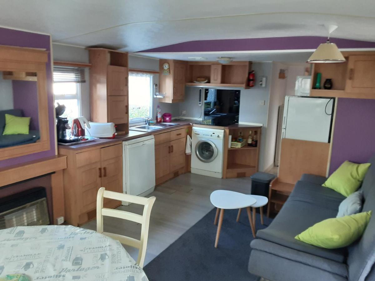 Mobil Home Tout Equipe 3 Chambres Gastes Exteriér fotografie